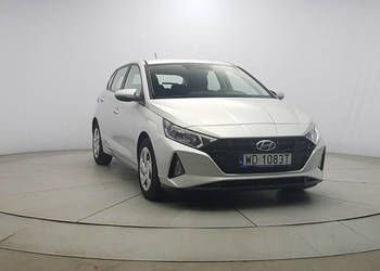 Hyundai i20 1.2 Pure! Z Polskiego Salonu! Faktura VAT! III (2020-)