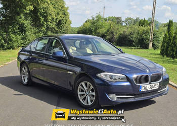 BMW 520 Telefon: 508_477_560 Lokalizacja: Bogucin F10 (2009-2017)