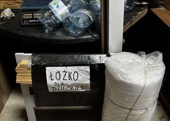 Łóżeczko dla dziecka