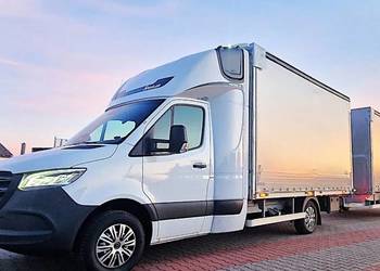 Mercedes-Benz Sprinter Firana Międzynarodówka
