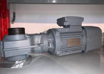 Serwomotor SEW KH37 DRN90L4/BE2 1,5kW