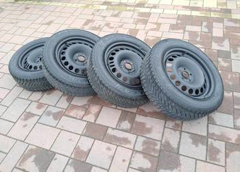 Koła stalowe zimowe 5x105 ET39 205/65 R16 Opel Astra J Mokka Chevrolet