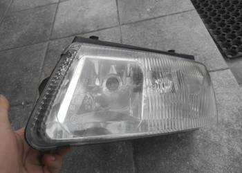 Reflektor lampa przednia lewa Passat B5 Depo przedlift 4 pin