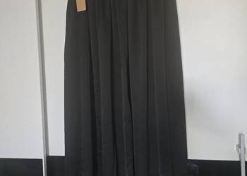 Czarna letnia spódnica xl/xxl