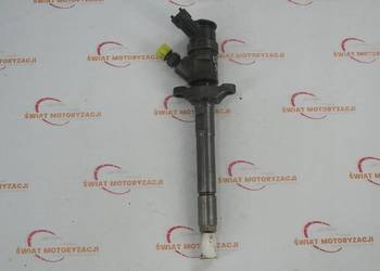 FORD CITROEN PEUGEOT 1.6 HDI wtrysk wtryskiwacz 0445110353