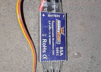 Regulator napięcia hobby King 85 amper lotniczy
