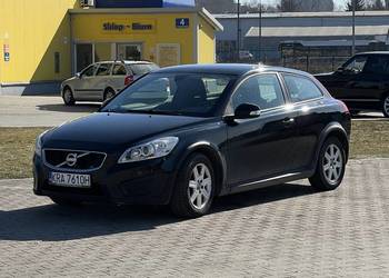 Volvo C30 100KM, 2010, dobry stan