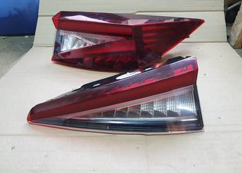 SKODA ENYAQ LAMPA PRAWA TYŁ PRAWY 5LA945208A