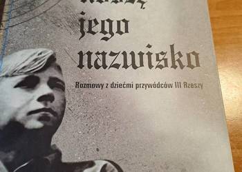 Noszę Jego nazwisko