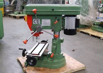 Osłona wrzeciona wiertarki WS15, kołnierzowa otwór Ø55 Osłona wrzeciona wiertarki WS15, kołnierzowa otwór Ø55