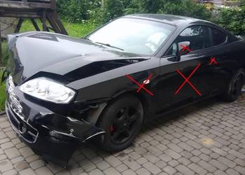 Prawie wszystkie czesci do Hyundai Coupe 2.0 03r