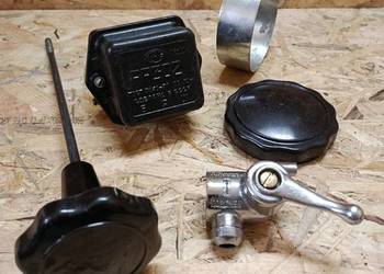 K-750 Dniepr MW amortyzator skrętu, regulator i inne części