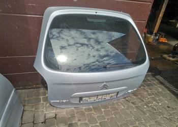 TYLNA KLAPA BAGAŻNIKA CITROEN XSARA PICASSO EZRC