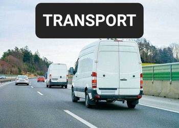 TRANSPORT - PRZEPROWADZKI - USŁUGI TRANSPORTOWE