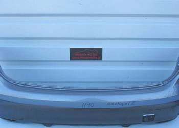 ZDERZAK TYLNY NISSAN QASHQAI J11 13-16 PRZED LIFTEM