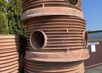 Studnia drenarska / Kineta / Kinieta