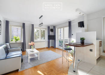 Mieszkanie Warszawa Karola Bohdanowicza 43.5m2 2 pok