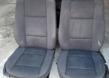 Wnętrze BMW E46 sedan