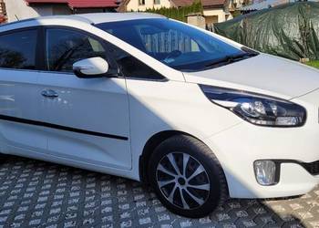 Kia Carens IV z 2014 roku z silnikiem 1.6 GDI