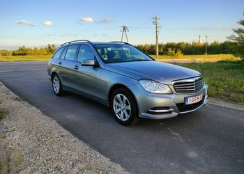 Mercedes W204 lift 2012 rok. 2.2 Diesel.