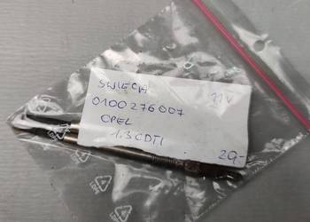 Świeca żarowa Opel 1.3 CDTI 11V 0100276007