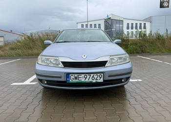 Renault Laguna II (2001-2005)
