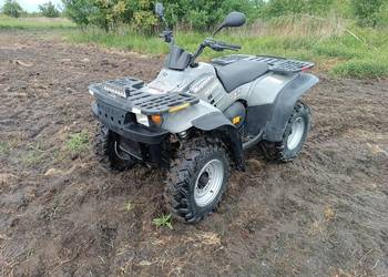 Quad Polaris Magnum 325 HDS 4X4 NOWE OPONY
