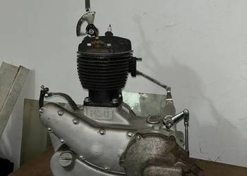 Silnik NSU 601-TS