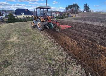 Pług kverneland  2 skibowy  14 cali