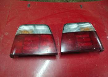 Lampy tylne polonez caro plus