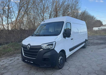 Renault Master Renault Master IV 2,3DCI 140KM Maxi Klima