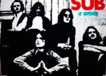 Archiwum hard rocka, psych rocka SUB- Sub in Concert. 1970.