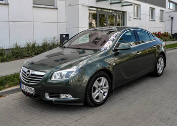 Opel Insignia 2,0CDTI Salon PL  214 tys. km