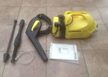 Myjka ciśnieniowa KARCHER 205.