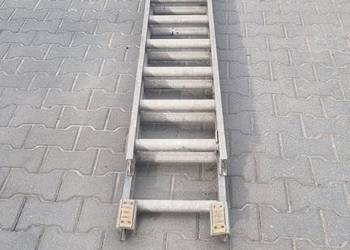 Drabina Dluga 8m 2x18 2x4. 5m