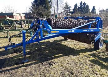 Wal posiewny dalbo  szer.7.30