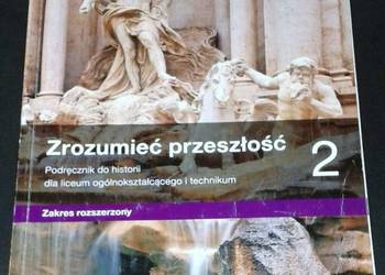 Zrozumieć przeszłość 2  Podręcznik - Paweł Klint