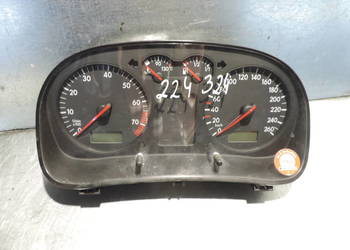 LICZNIK ZEGARY VW GOLF 4 1.6 8V 1J0919880B