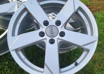 Felgi Audi 5x112