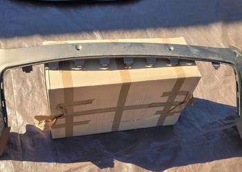 VOLVO XC90 LIFT 06- ZDERZAK TYL TYLNY