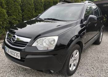 Opel Antara SUV 4x4 zadbany