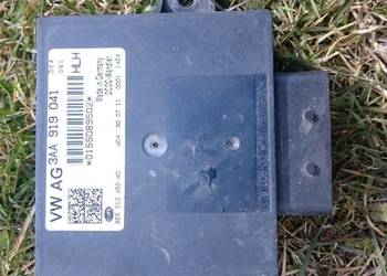 VW Passat B7 Audi Seat Skoda moduł stabilizator napięcia 3AA