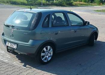 Opel Corsa 1.7 piękne auto