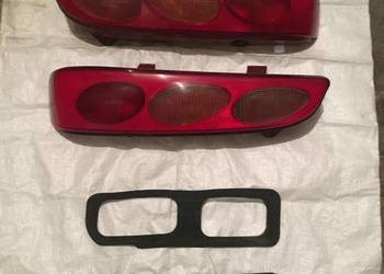 Lampa tylna Fiat Seicento