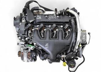 SILNIK KOMPLETNY 2,0 TDCI cmax galaxy focus smax mondeo kuga gwarancja