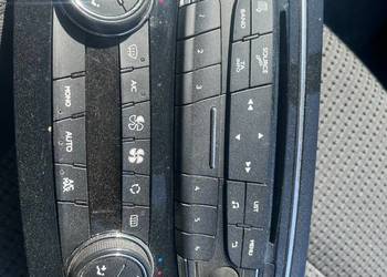 Panel radio klimatyzacji Peugeot 508 I