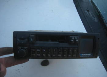 Radio Blaupunkt Montreux rcr44 kaseta z kodem