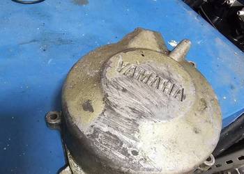 Yamaha R6 rj03 pokrywa lewa zapłonu iskrownika magneta dekiel Kapa osłona