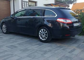 PEUGEOT 508 SW 1.6 HDI
