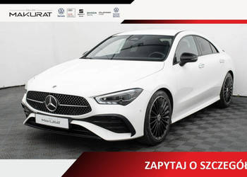 Mercedes CLA 200 GD9N524#200 AMG Line 7G-DCT Podgrz.f Ambient Salon PL VAT…